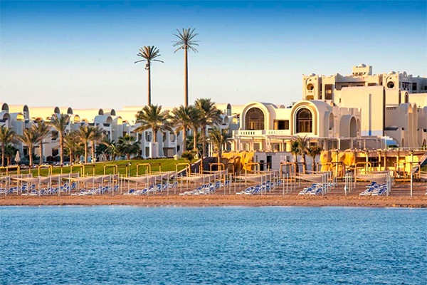 Hôtel Gravity Hotel & Aqua Park Sahl Hasheesh 5* - 1