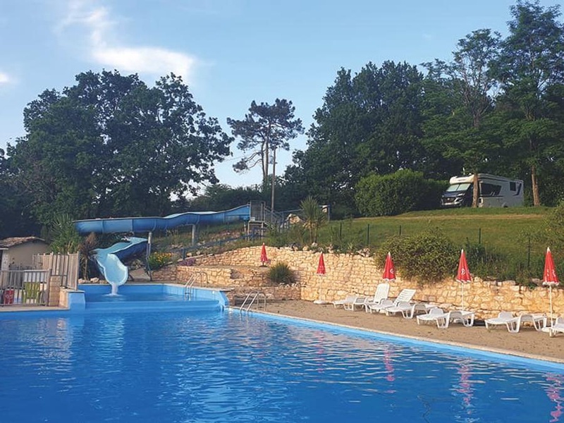 Camping des Bastides, 4* - 1