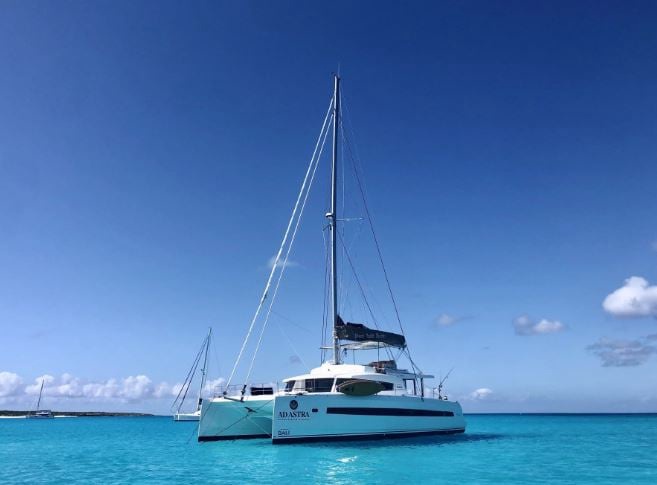 Croisière en catamaran à la découverte des Grenadines en 10 nuits au départ de Martinique - 1