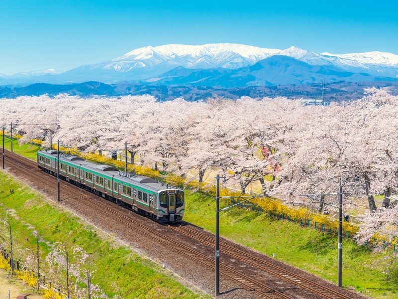 Grande boucle japonaise - Long circuit individuel en 3* - 1