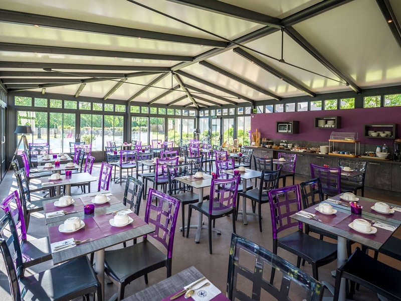 Séjour à Doué la Fontaine, avec dîner au Bistrot de la Saulaie - 3* - 1