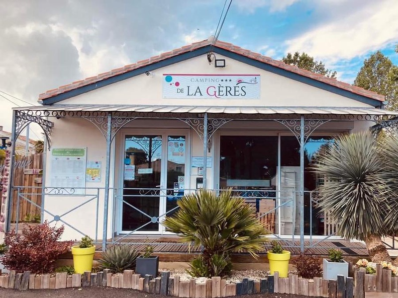 Camping Maeva Escapades de La Geres, 3* - 1