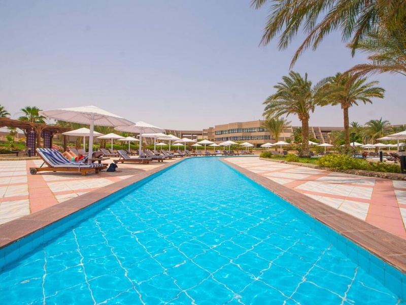 Hôtel Pharaoh Azur Grand Resort 4* - 1