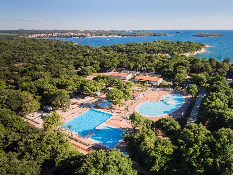 Camping Bijela Uvala, 4* - 1