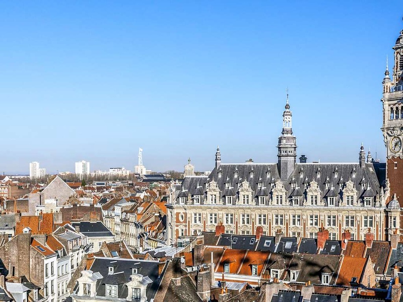 Séjour moderne à Lille - 3* - 1