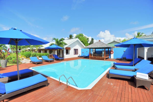 Hôtel Villas de Mer 3* - 1