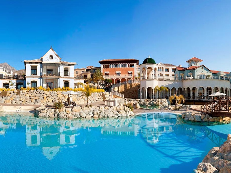 Hôtel The Level at Meliá Villaitana 5* - 1