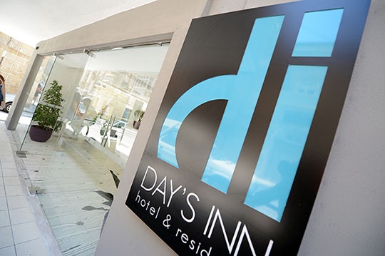 Hôtel Days Inn Résidence 3* - 1