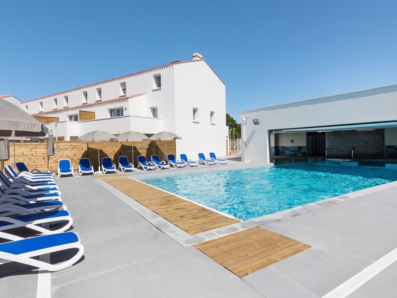 Résidence Odalys Prestige Le Domaine des Pins - 1