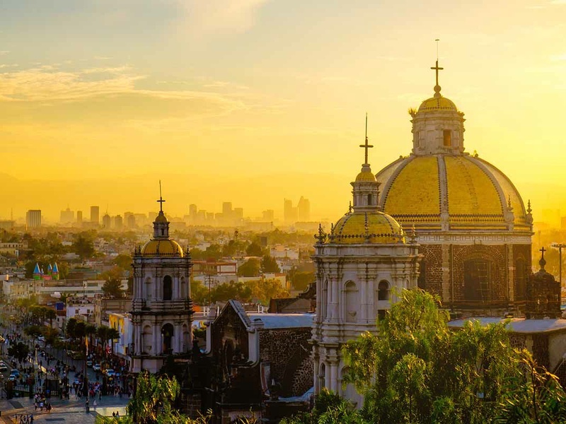 Autotour Mexico et villes coloniales - 1