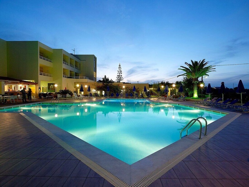 Hôtel Eleftheria Hotel 3* - 1