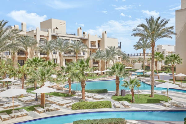 Hôtel Steigenberger Aqua Magic 5* - 1