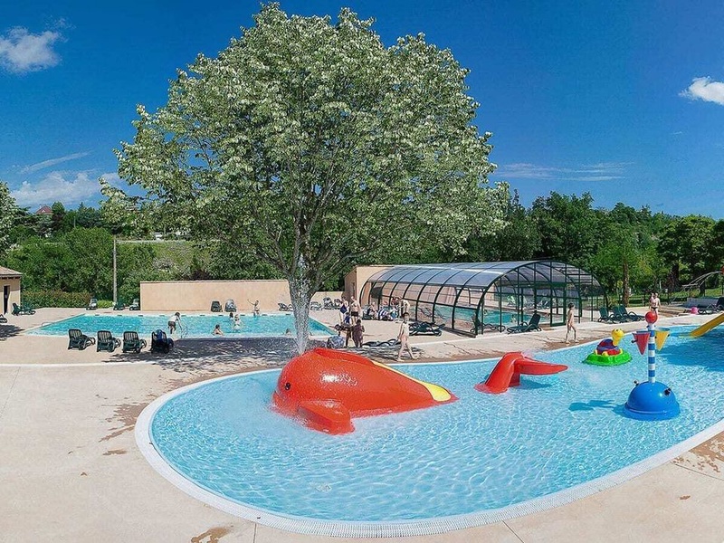 Ardèche Camping, 4* - 1