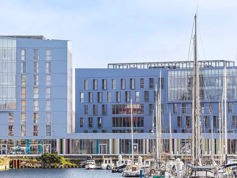 Escapade à Dunkerque avec verre de vin et départ tardif inclus - 4* - 1