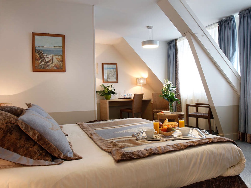 Escapade en Junior Suite à la Trinité-sur-mer - 3* - 1