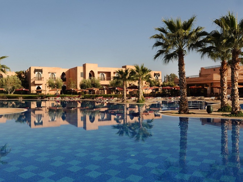 Club Coralia Marrakech Ryads Parc & Spa 4 * - 1