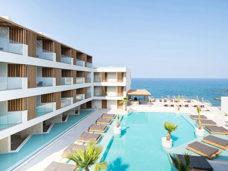Hôtel Akasha Beach 5* - 1