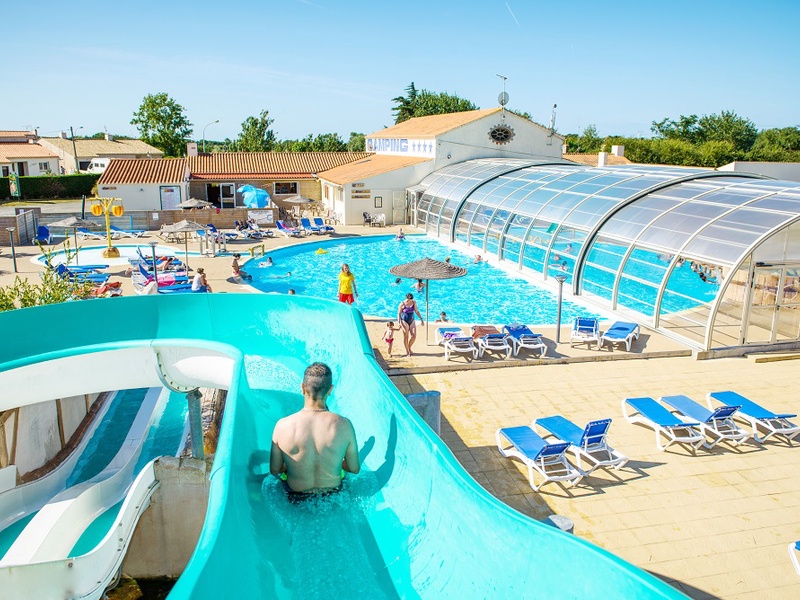 Camping Le Domaine de Beaulieu 4* - 1