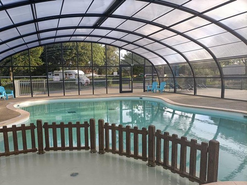 Camping Beauséjour, 4* - 1