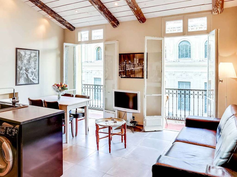 Séjour tout confort dans un appartement design à Cannes - 3* - 1