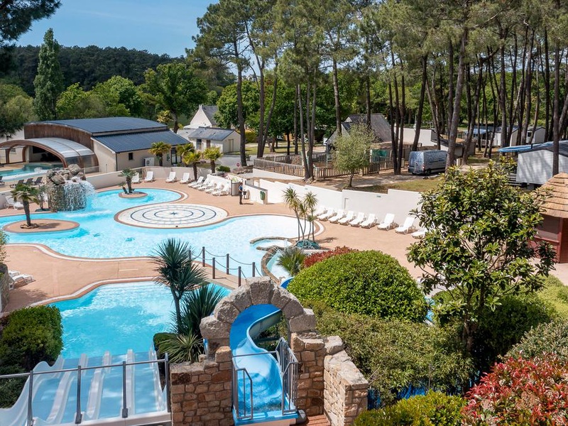 Camping Le Fort Espagnol 4* - 1