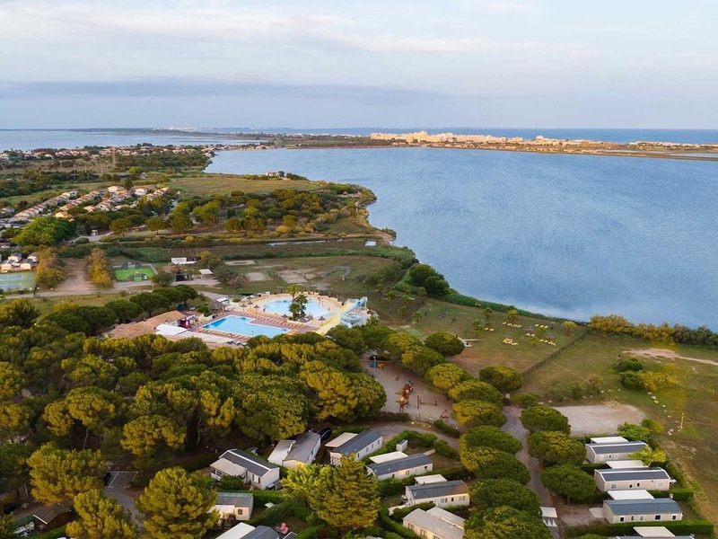 Camping Siblu Le Lac des Rêves 4* - 1