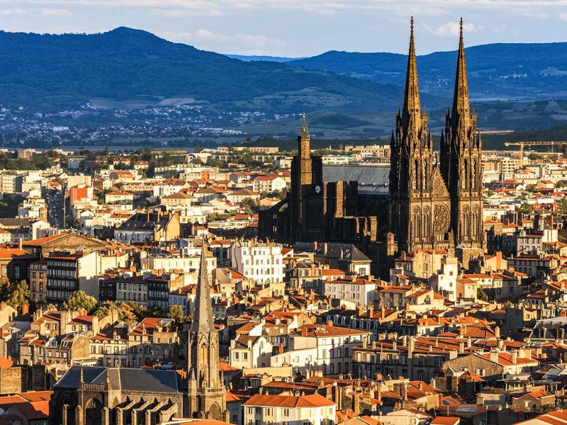 Ontdekkingsweekend in Clermont-Ferrand - 4* - 1