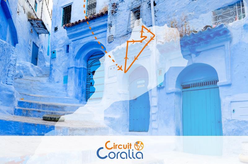 Circuit Coralia Tour Imperial & Chefchaouen + Extension Club Coralia Valeria Dar Atlas 4* - 1