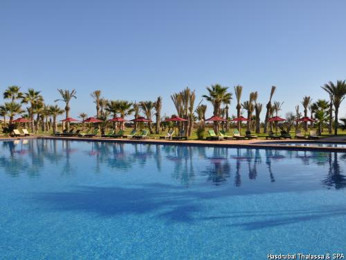 Hôtel Hasdrubal Thalassa & Spa Djerba 5* - 1