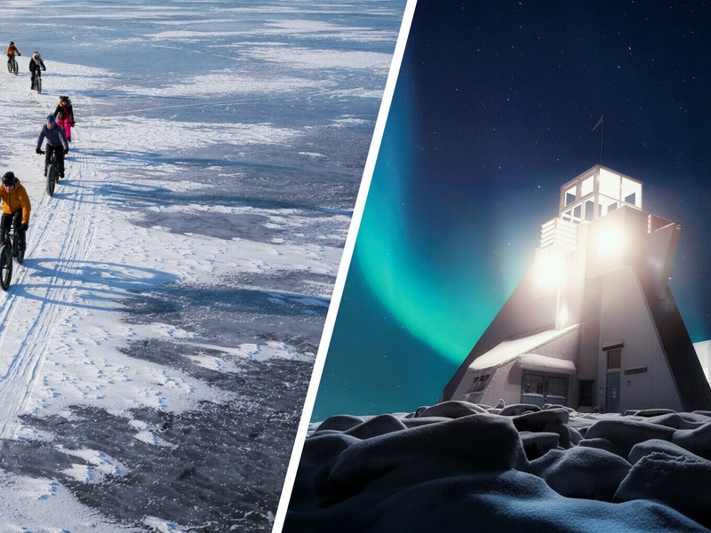 Séjour multi-activité à Oulu : Aventure nordique - 1
