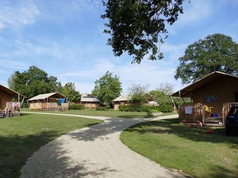 Glamping Sainte Suzanne - 1
