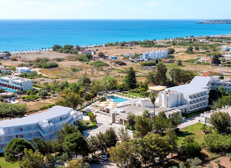 Smart club Afandou Bay Village 4* - 11