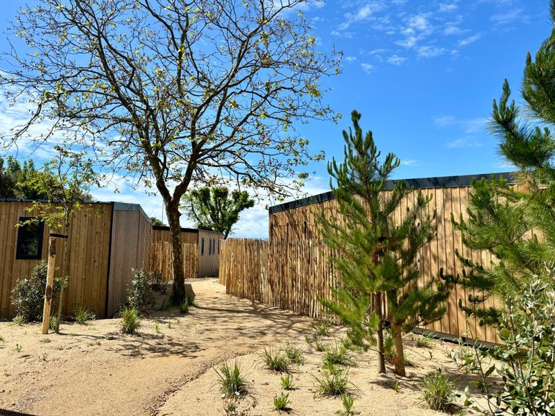 Flower Camping Le Petit Paris, 4* - 1