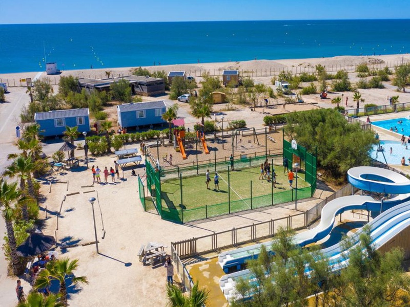Camping Le Palavas, 4* - 1