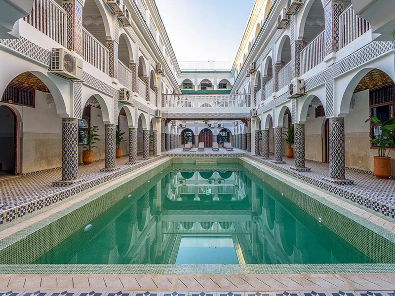 Riad Palais Moulay Said 3* - 1