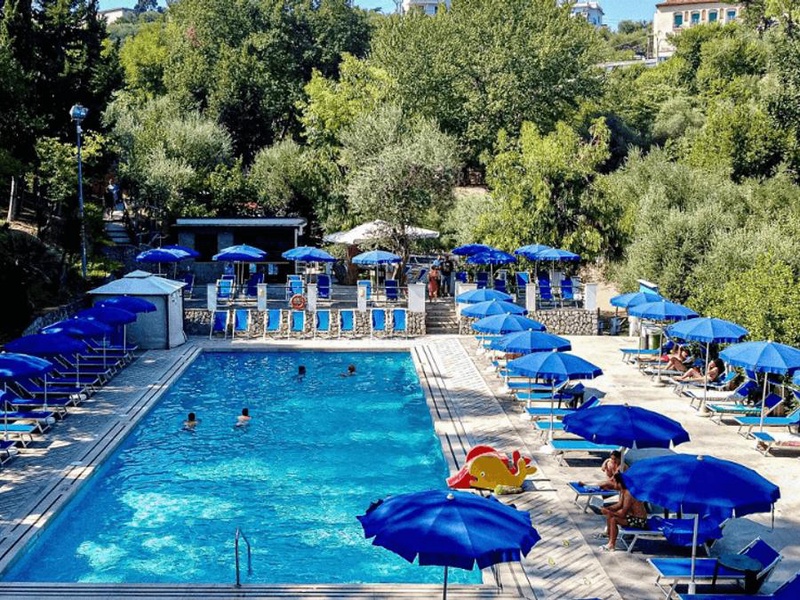 Camping Village Santa Fortunata, 4* - 1