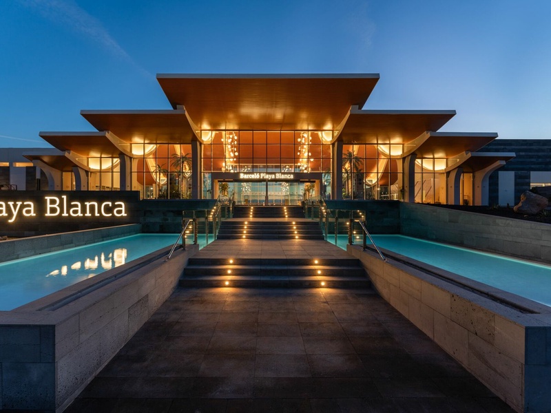 Hôtel Jet Tours Signature Barcelo Playa Blanca 4* - 1