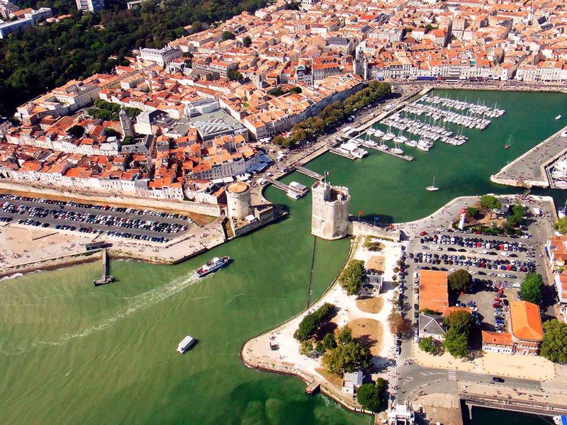 Séjour à la Rochelle, à deux pas des Tours du Port - 3* - 1