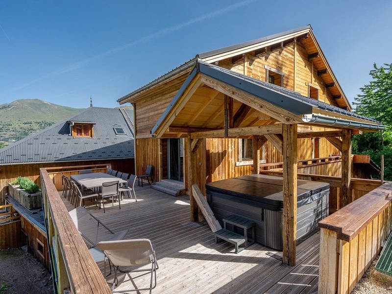 Chalet Le Petit Bes - 14 personnes - 1
