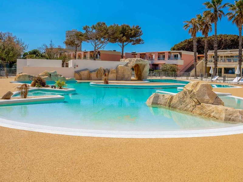 Séjour avec chambre vue sur mer au Lavandou - 4* - 1