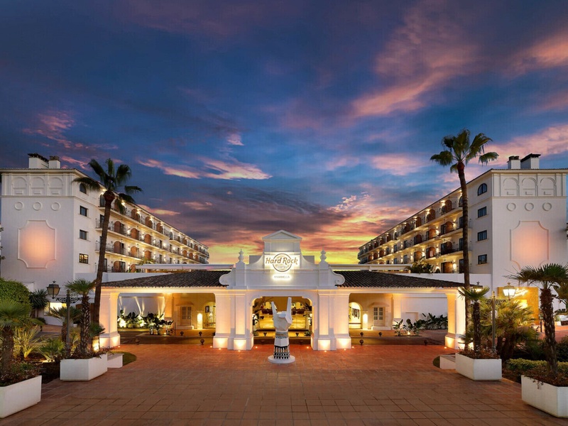 Hôtel Hard Rock Marbella 4* - 1