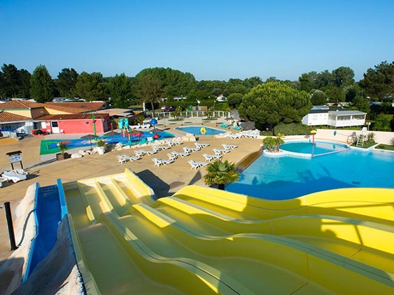Camping Les Charmettes, 4* - 1