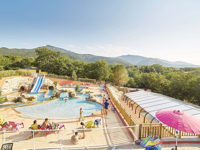 Camping Les Albères 4* - 1