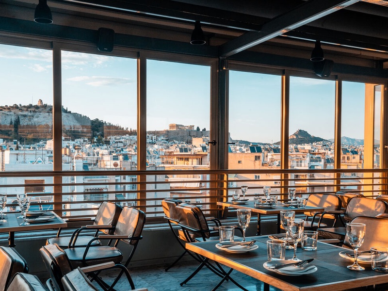 Hôtel Ilissos 4* - 1