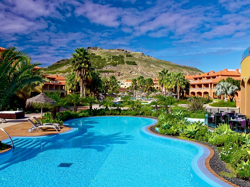 Hôtel Pestana Porto Santo 5* - 1