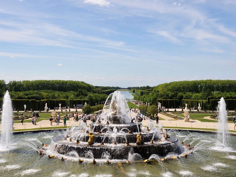 Week-end à Versailles avec entrées au Château de Versailles (pass 2 jours) - 4* - 1