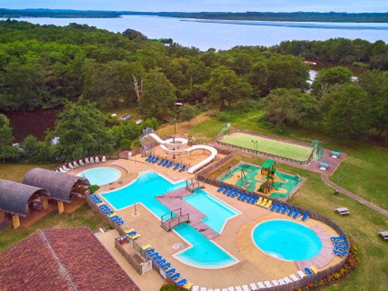 Camping Azu'Rivage, 3* - 1