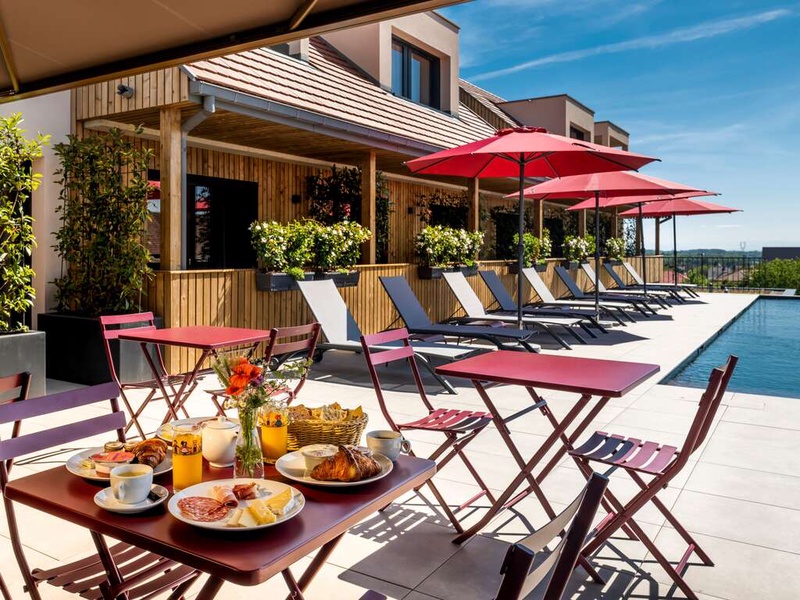 Escapade romantique au bord des vignes en Alsace - 4* - 1