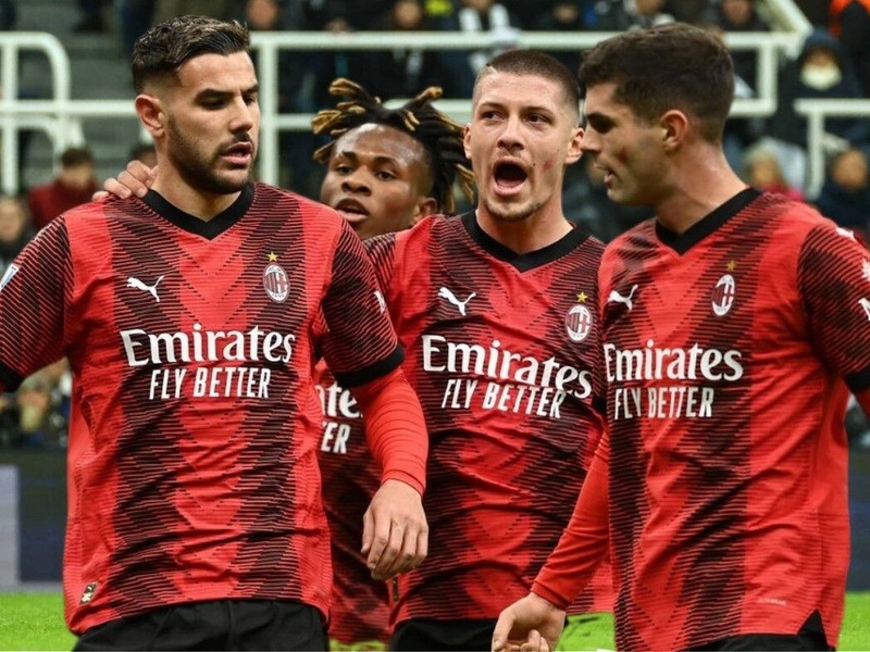// TEST NE PAS RESERVER // Milan AC - Saison 2024-2025 + Hôtel 4* // TEST NE PAS RESERVER // - 1