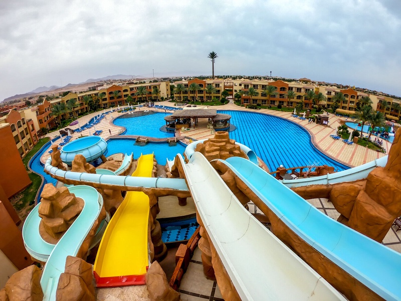 Hôtel Regency Plaza Aqua Park & Spa 5* - 1